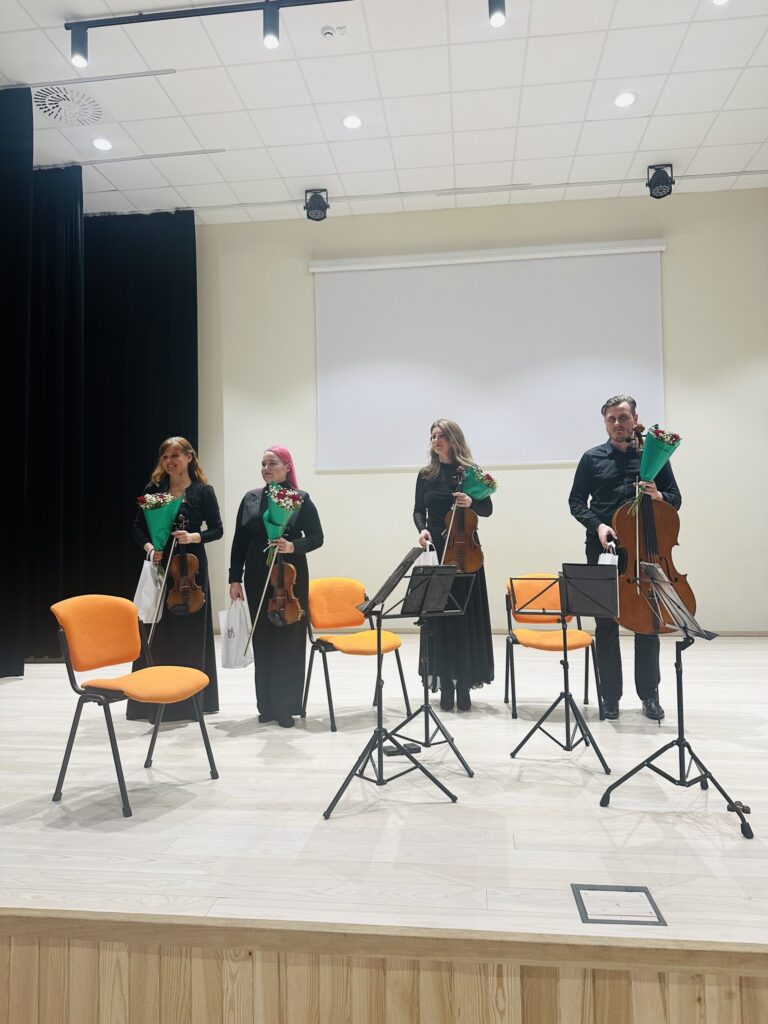 Kauno styginių kvartetas