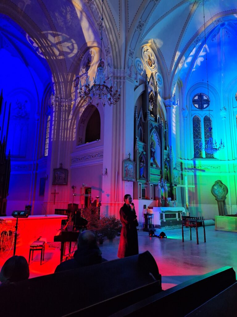 Pianistė Evelina Pilipavičiūtė