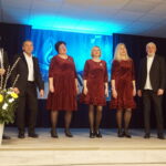 Raudondvario kultūros centro Kulautuvos laisvalaikio salės mišrus vokalinis ansamblis „Kulautuviečiai“