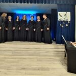 ), Šakių kultūros centro moterų vokalinis ansamblis „Gaudenė“