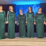 Padauguvos laisvalaikio salės vokalinis ansamblis AKIMIRKA