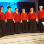 Vilkijos kultūros centro Liučiūnų laisvalaikio salės moterų vokalinis ansamblis „Griežlė“