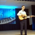 Atlikėjas Emilis Kulokas