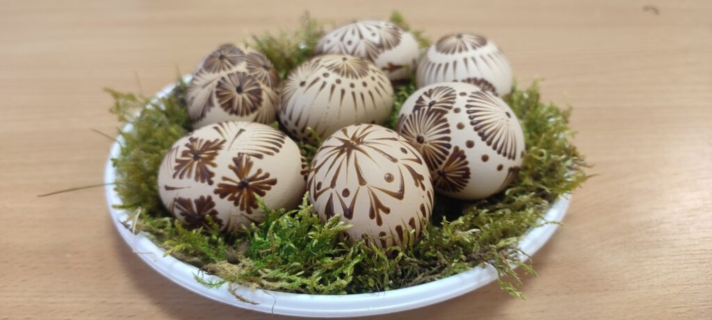 Edukacija „Margučių magija“