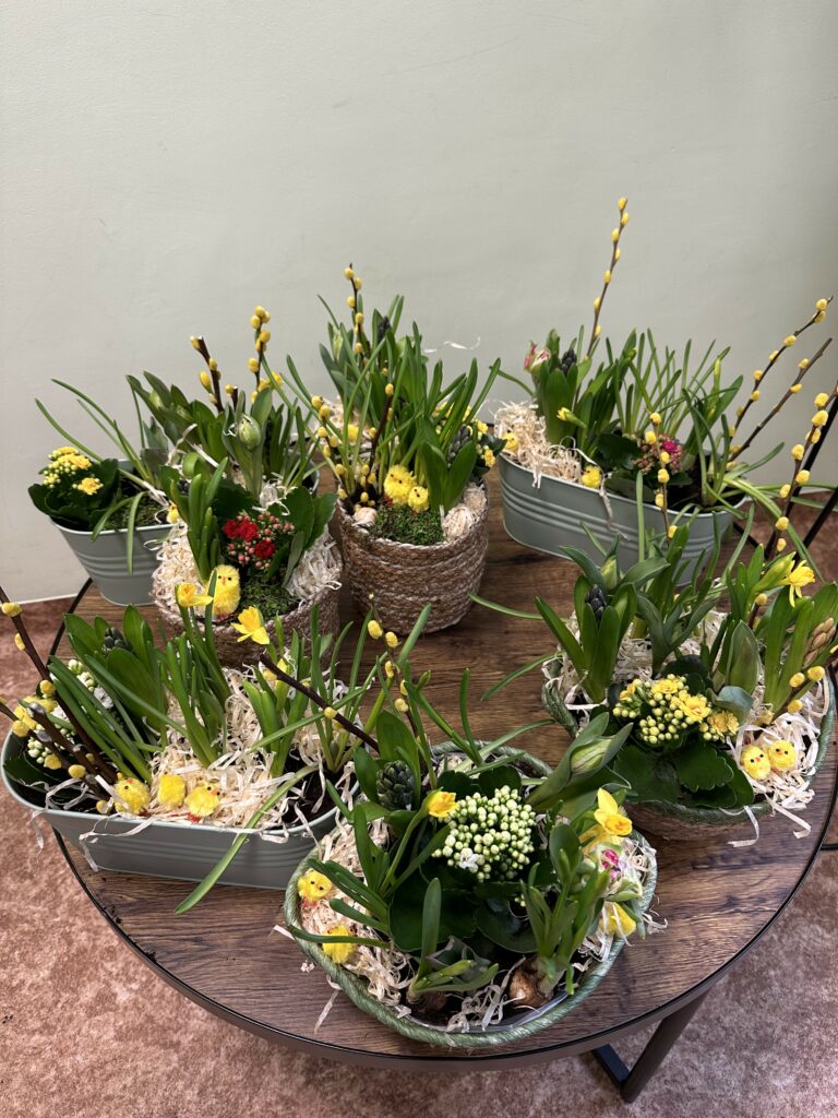 Velykinės kompozicijos