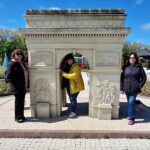 Kolektyvo nrės aplankė "Babilono sodus" prie Palangos