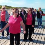 Rytinis prasišokimas ant Palangos tilto