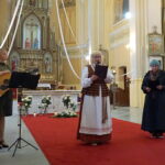 . Po Mišių bažnyčioje vyko atminimo valandėlė.