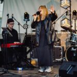 VAKARĖ URBAITĖ IR BLUE JUNCTION QUINTET