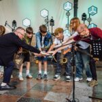 Kėdainių muzikos mokyklos mokiniai