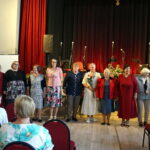 Tautodailės klubo „Kraitė“ esamos ir buvusios narės