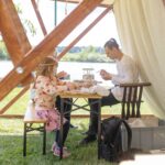 Šurmuliavo tautodailininkų, amatininkų mugė ir kūrybinės dirbtuvės „Gyva tradicija“