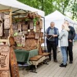 Šurmuliavo tautodailininkų, amatininkų mugė ir kūrybinės dirbtuvės „Gyva tradicija“