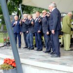 Vyrų vokalinis ansamblis „Šilokas“ iš Kulautuvos laisvalaikio salės (vadovas Donatas Šiaudytis)