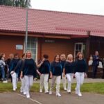 Vilkijos kultūros centro linijinių šokių kolektyvas „Skrajūnė“