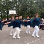 Vilkijos kultūros centro linijinių šokių kolektyvas „Skrajūnė“