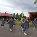 Vilkijos kultūros centro linijinių šokių kolektyvas „Skrajūnė“