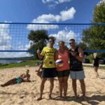 Antrąją vietą iškovojo komanda ,,Slėnis" iš Ariogalos