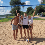 Trečiąją vietą iškovojo komanda ,,Kaunas"