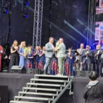 Apdovanojamas vadovas Alvydas Furmonas