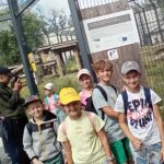 Išvyka į Kauno zoologijos sodą