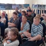 Virtualios realybės edukacijos, kurias pristatė „Techno klasės“ komanda. Programos „Angelų takais“ ir „Kas tu, Kastuk?“