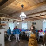 Kaimo turizmo sodybos ''Miško gryčia" edukacija