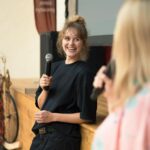 Aktorė Vaidilė Juozaitytė