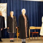 Spektaklis „Laiškai Eugenijai. 1944–1956“