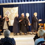 Spektaklis „Laiškai Eugenijai. 1944–1956“