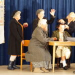 Spektaklis „Laiškai Eugenijai. 1944–1956“