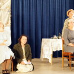 Spektaklis „Laiškai Eugenijai. 1944–1956“