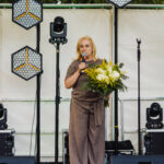 Vilkijos kultūros centro direktorė Aušra Junevičė