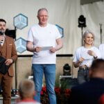 Vilkijos pirminės sveikatos priežiūros centro administracija teikia prizus