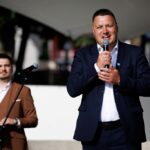 Vilkijos miesto seniūnas Paulius Amanaitis