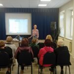 Kineziterapeutė Eglė Pačinskaitė-Paltanavičė pasakojo apie judėjimo naudą kūnui ir emocinei savijautai