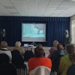 Filmo peržiūroje dalyvavę žmonės