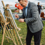 Vilkijos miesto seniūnas Paulius Amanaitis