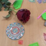 Edukacija „Rudens mandalos"