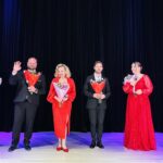 atlikėjai - A.Mickutė, G. Paškevičius, N. Nekrašiūtė, M. Beinaris, K. Činikaitė - Stankevičienė, M. Stankevičius