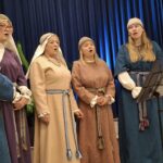 Vilkijos kultūros centro folkloro ansamblis „Rasa rasoj“