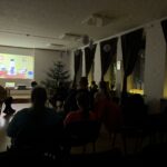 Kino seansas vaikams