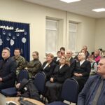 Kalba Vilkijos parapijos klebonas Linas Šipavičius