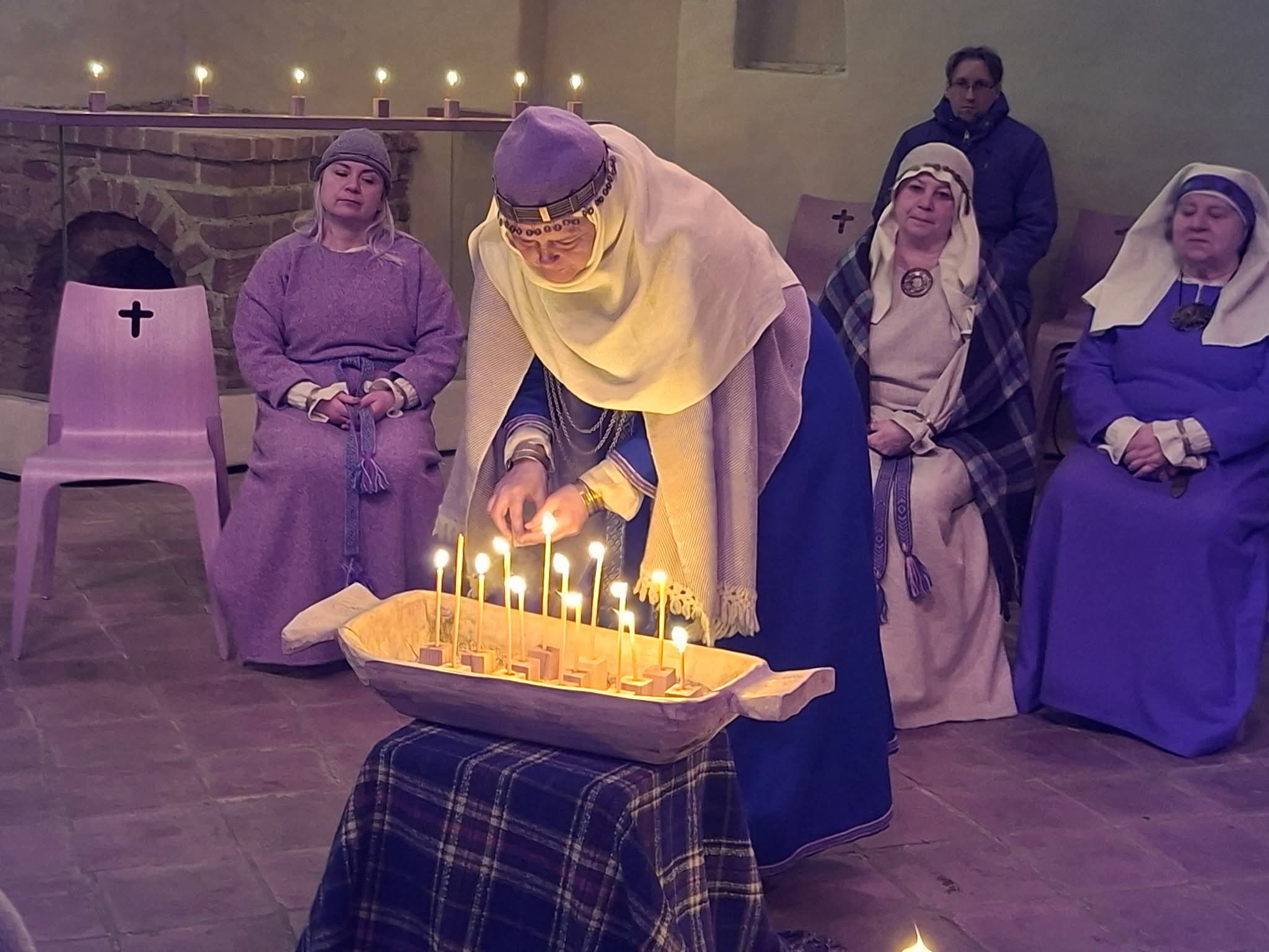 Vilkijos kultūros centro folkloro ansamblis „Rasa Rasoj“