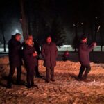 Prie Atminimo laužo