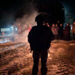 Prie Atminimo laužo