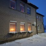 Pilietinė iniciatyva „Pergalės šviesa“ Vilkijos kultūros centre