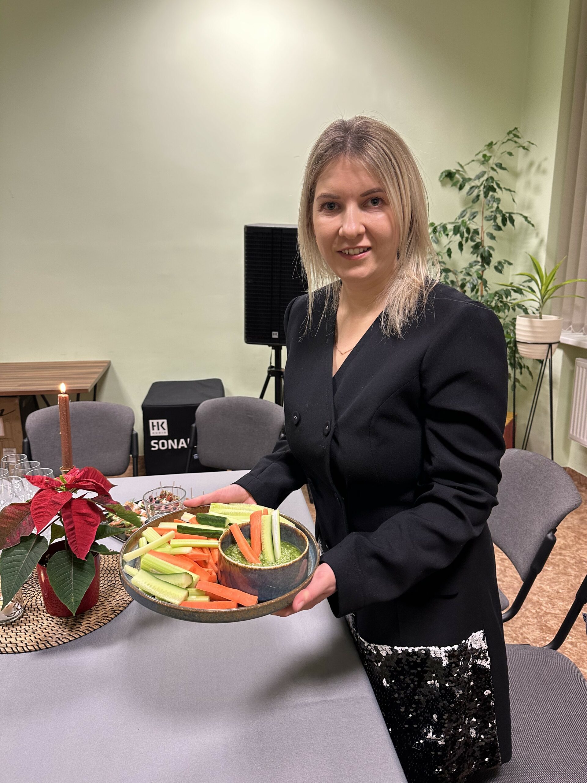 Michalina Zumarienė nauja Saulėtekių bendruomines pirmininkė