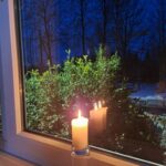 Pilietinė iniciatyva „Pergalės šviesa“ Saulėtekių laisvalaikio salėje