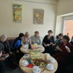 Vyksta komandinis žaidimas